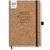 Artikelbild 1 des Artikels “Wochen-Notiz-Kalender A5 2027 [Kork] “