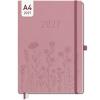 Artikelbild 1 des Artikels “Wochen-Notiz-Kalender A4 2027 [Fine Flowers] “