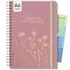 Artikelbild 1 des Artikels “Business-Timer Maxi A4 2027 [Fine Flowers rosé] “