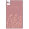 Artikelbild 1 des Artikels “Monatskalender Pocket Slim A6+ 2027 [Fine Flowers rosé] “