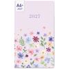 Artikelbild 1 des Artikels “Monatskalender Pocket Slim A6+ 2027 [Lovely Flowers] “