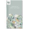 Artikelbild 1 des Artikels “Monatskalender Square A6+ 2027 [Minty Leaves] “