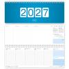 Artikelbild 1 des Artikels “Wochen-Tischkalender quer 2027 [Königsblau] “