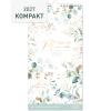 Artikelbild 1 des Artikels “Familienplaner kompakt 2027 Wandkalender mit 4 Spalten [Blattgold] “