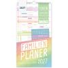 Artikelbild 1 des Artikels “Familienplaner 2027 Wandkalender mit 5 Spalten [Rainbow] “