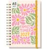 Artikelbild 1 des Artikels “Family-Timer A5 2027 [Flower Power] “