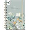 Artikelbild 1 des Artikels “Family-Timer A5 2027 [Minty Leaves] “