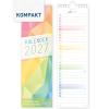 Artikelbild 1 des Artikels “Streifenkalender kompakt 2027 [Rainbow] “