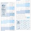 Artikelbild 1 des Artikels “Wandkalender A1+ 2027 Hochformat [blau] “