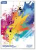 Artikelbild 1 des Artikels “Schulstuff Aufgabenheft Smart A5 [Color Splash] “