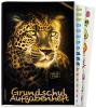 Artikelbild 1 des Artikels “Grundschul-Aufgabenheft A5 mit Sticker [Leopard] “