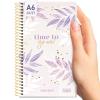 Artikelbild 1 des Artikels “College-Timer A6 Slim 2026/2027 [Purple Leaves] “