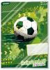 Artikelbild 1 des Artikels “Aufgabenheft Farbenfroh A5 [Fußball] “