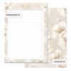 Artikelbild 1 des Artikels “paper&you To-do Listen Block A6 [Golden Blossoms] “
