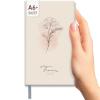 Artikelbild 1 des Artikels “Häfft-Timer Slim A6+ 2026/2027 [Dainty Flower] “