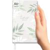 Artikelbild 1 des Artikels “Häfft-Timer A6 Slim 2026/2027 [Pure Leaves] “