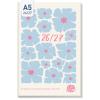 Artikelbild 1 des Artikels “SchoolCrew Schüler-Timer A5 2026/2027 [Flower Power pastel] “