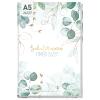 Artikelbild 1 des Artikels “SchoolCrew Schüler-Timer A5 2026/2027 [Mint Blattgold] “