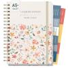 Artikelbild 1 des Artikels “Lehrer-Planer Deluxe A5+ 26/27 [Wild Blossoms] “