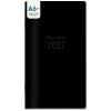 Artikelbild 1 des Artikels “Monatskalender 2026/2027 Square A6+ Taschenkalender [Black Edition] “