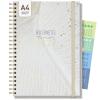 Artikelbild 1 des Artikels “Business-Timer Maxi A4 2027 [Sparkling Leaf] “