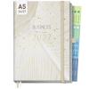 Artikelbild 1 des Artikels “Business-Timer Deluxe A5 2026/2027 [Sparkling Leaf] “