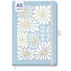 Artikelbild 1 des Artikels “Häfft-Timer Deluxe A5 2026/2027 [Flower Power Blue] “