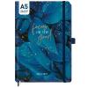 Artikelbild 1 des Artikels “Häfft-Timer Deluxe A5 2026/2027 [Midnight Leaves] “