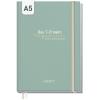 Artikelbild 1 des Artikels “paper&you Das 7-Fragen-Tagebuch A5 für 6 Monate [Pure Nature] “