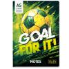 Artikelbild 1 des Artikels “Notizheft A5 liniert [Goal for It!] “