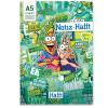 Artikelbild 1 des Artikels “Notizheft A5 liniert [Stickermania] “