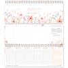 Artikelbild 1 des Artikels “Wochen-Tischkalender quer 2027 [Sweet Flowers] “