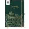 Artikelbild 1 des Artikels “Wochen-Notiz-Kalender A4 2027 [Golden Leaves] “