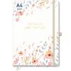 Artikelbild 1 des Artikels “Wochen-Notiz-Kalender A4 2027 [Sweet Flowers] “