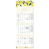 Artikelbild 1 des Artikels “3-Monatskalender 2027 [Lemon Times] “