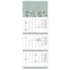 Artikelbild 1 des Artikels “3-Monatskalender 2027 [Minty Leaves] “