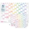 Artikelbild 1 des Artikels “Wandkalender 2027 A2 gefalzt quer [Rainbow] “