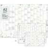 Artikelbild 1 des Artikels “Wandkalender 2027 A2 gefalzt quer [Blattgold] “
