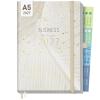 Artikelbild 1 des Artikels “Business-Timer Deluxe A5 2027 [Sparkling Leaf] “