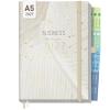 Artikelbild 1 des Artikels “Business-Timer Deluxe A5 2027 [Sparkling Leaf] “
