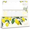 Artikelbild 1 des Artikels “Wochen-Tischkalender 2027 mit Aufsteller [Lemon Times] “