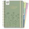 Artikelbild 1 des Artikels “Lieblings-Timer Deluxe A5 2027 [Fine Flowers] “