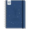 Artikelbild 1 des Artikels “Lieblings-Timer A5 2027 Englisch (+ IT/FR/ES) [Night Flower] “