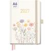 Artikelbild 1 des Artikels “Wochen-Notiz-Kalender A6 2027 [Flower Joy] “