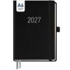 Artikelbild 1 des Artikels “Wochen-Notiz-Kalender A6 2027 [Schwarz] “
