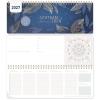 Artikelbild 1 des Artikels “Wochen-Tischkalender 2027 quer Achtsamkeitskalender [Dream Leaves] “