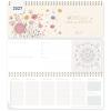 Artikelbild 1 des Artikels “Wochen-Tischkalender 2027 quer Achtsamkeitskalender [Flower Joy] “