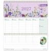 Artikelbild 1 des Artikels “Wochen-Tischkalender 2027 Großdruckkalender quer [Blütentraum] “