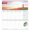 Artikelbild 1 des Artikels “Wochen-Tischkalender 2027 Großdruckkalender quer [Leuchtturm] “