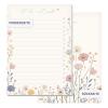 Artikelbild 1 des Artikels “paper&you To-do Listen Block A6 [Flower Joy] “